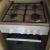 4 burner gas oven