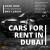 Contact +971562794545 For Luxury Car Rental Dubai With No Deposit and 25% Off