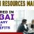 Human Resources Manager Required in Dubai