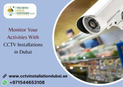 Affordable Security Cameras for Home in Dubai