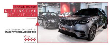 Reliable Range Rover Specialist – Elite International Motors