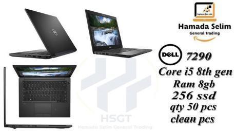 Dell 7290 Core i5 8th Gen
