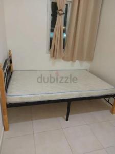 New cozy partition at Barsha 2 mins walk Mashreq Metro