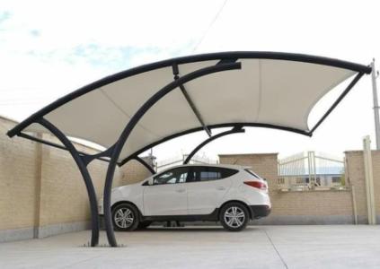 car parking sheds & mezzanine floor
