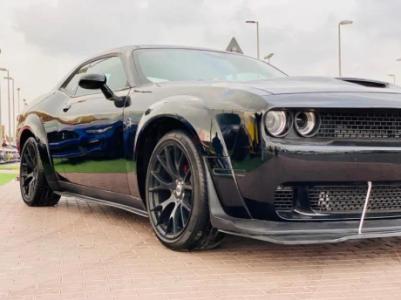 V6 3.6L / WIDE BODY KIT / MONTHLY 990/- AED 59,000