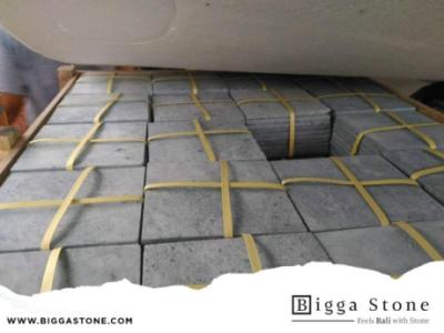 Bali Green Sukabumi Stone Tiles - The Best Swimming Pool Tiles