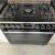 Bosch Digital 8th series Gas cooking stove 5 burner