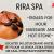Rira Spa offer 1/16/2024
