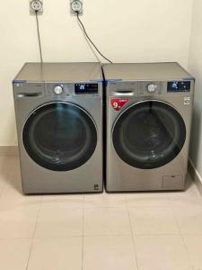 LG ThinQ latest model 9kg Washer