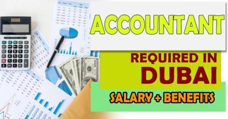Accountant (Tagalog Speaking) Required in Dubai