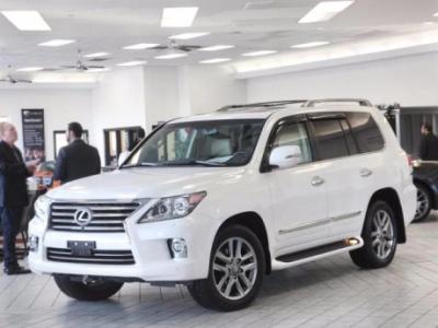 I Want To Sell My Lexus Lx 570 2015