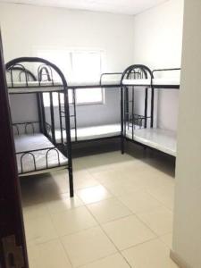 Bed Space near Metro Station and Bus Stop for Pakistani and Arab Bachelors