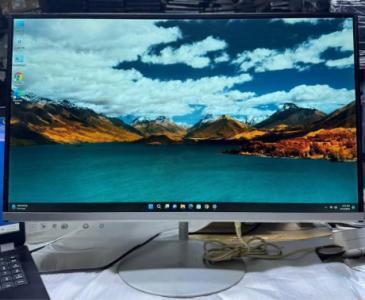 All in one 24 Inch borderless display Intel core i5 10th gen