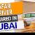 Safari Driver Required in Dubai -