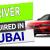 DRIVER Required in Dubai -