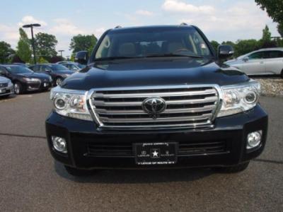 2013 Toyota Land Cruiser