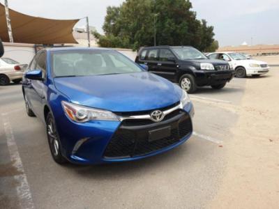 Camry 2017 SE (Price 30k dhs )