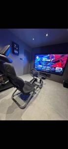 Full professional Sim Racing Set Up. Ready to plug and play