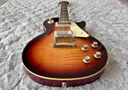 Epiphone Les Paul Standard Bourbon Burst