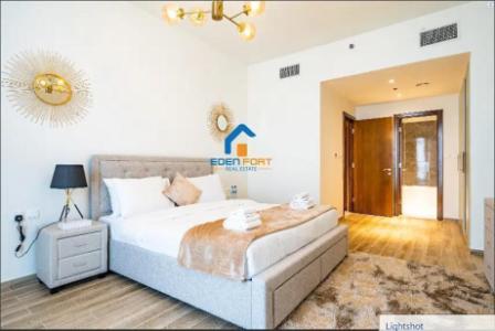 One Bedroom | Fully Furnished | Canal View
