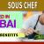 Sous Chef Required in Dubai