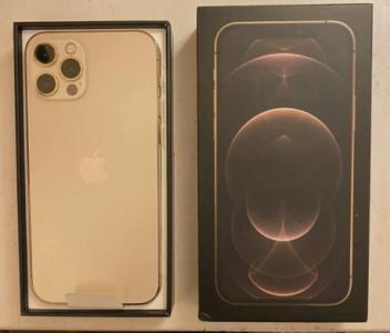 Iphone 12 Pro Max 128GB Gold