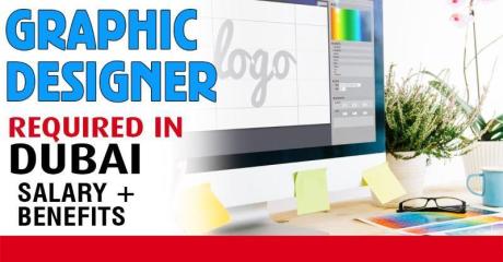 Graphic Designer Required in Dubai
