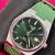 Tissot prx powermatic 80- Green dial excellent condition