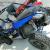 WILD CAT 700 SPORTS XT - BLUE - 2015