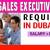 Sales Executive Required in Dubai -