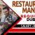 Restaurant Manager Required in Dubai