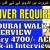 DRIVER REQUIRED IN DUBAI WALK-IN INTERVIEW