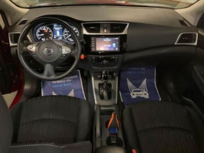 Clean Nissan Sentra 2019