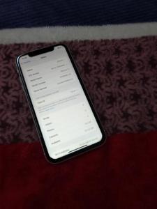 IPHONE 11 64GB WHITE