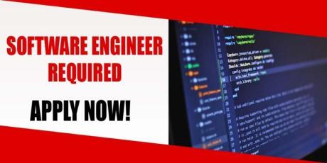 SOFTWARE ENGINEER REQUIRED IN DUBAI