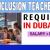 Inclusion Teacher Required in Dubai