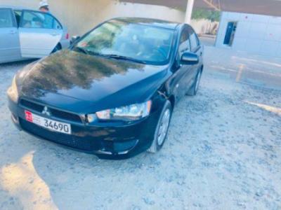 2011 Model Mitsubishi Lancer Sedan Car For Sale