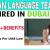 Italian Language Teacher Required in Dubai