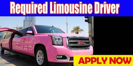 Required Limousine Driver