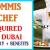 Commis Chef Required in Dubai