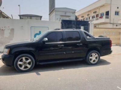 Chevrolet Avalanche 2008