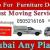 I HAVE A PICKUP TRUCK FOR RENT DUBAI ANY PLACE