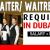 Waiter/ Waitress Required in Dubai