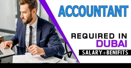 Accountant Required in Dubai