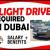 LIGHT DRIVER REQUIRED IN DUBAI