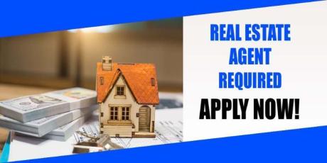 REAL ESTATE AGENT REQUIRE IN DUBAI
