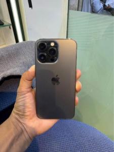 iPhone 13 Pro 128GB Black