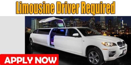 Limousine Driver Required