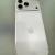 iPhone 17 Pro Max 256GB Under Warranty SILVER