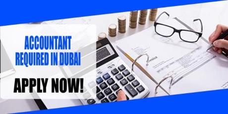 ACCOUNTANT REQUIRED IN DUBAI